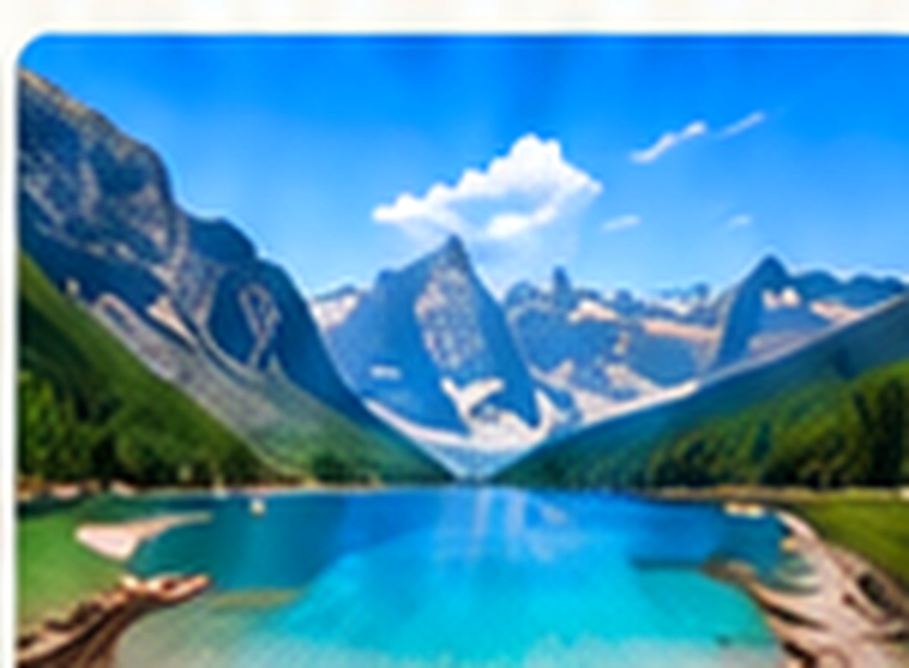 North America group travel destination